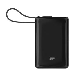 Silicon Power Powerbank SP10KMAPBKCP101K 10000mAh Negro Batería Externa Precio: 25.4999998. SKU: B18953Z6DT
