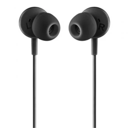 Auriculares NGS CROSSSTEPBLACK Negro