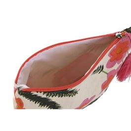 Neceser de Viaje Home ESPRIT Beige Multicolor Coral 25 x 5 x 20 cm (3 Unidades) Neceser de Viaje Home ESPRIT Beige Multicolor Coral 25 x 5 x 20 cm (3 Unidades)