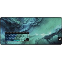 SHARKOON SKILLER SGK50 S3 Design Bundle D4 Teclado Gaming turquesa/azul