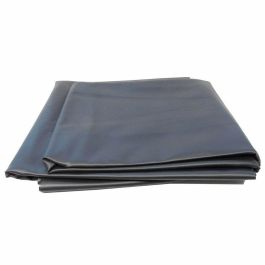 Ubbink Lona PVC Precortada 0.5mm 4x4m para Estanque de Jardín - Resistente UV, Heladas y Desgarros, 10 Años Garantía, Calidad Superior