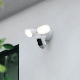 Cámara de vigilancia enchufable RING Spotlight Pro - Negra - UE Cámara de vigilancia enchufable RING Spotlight Pro - Negra - UE