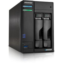Asustor Lockerstor NAS AS6702T 2-Bay con procesador Intel Celeron N5105 y 4GB DDR4 Precio: 603.50000051. SKU: B166N9RFY8