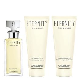Set de Perfume Mujer Calvin Klein Eternity for Women 3 Piezas Precio: 49.95000032. SKU: B1EGW8PFXW