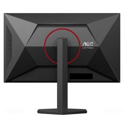 AOC Q27G4SRU Monitor Gaming 27" QHD 300 Hz 1 ms Fast IPS HDR400 2x HDMI 2.1 DisplayPort 1.4 USB Hub Schwarz-Rot