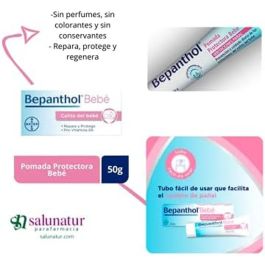 Set de higiene Bepanthol BEPANTHOL BEBÉ