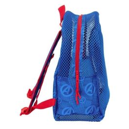 Safta Mochila Anti-Arena Avengers 30,5x24x18 cm