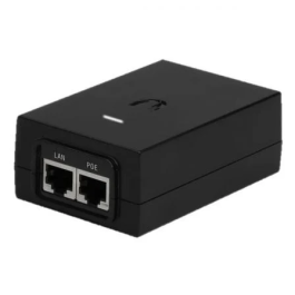Ubiquiti 48VDC @ 0.5A, 65kHz, <1ns PoE Adapter para Protección de Dispositivos con Protección contra Descargas Electrostáticas y Sobretensiones Precio: 14.49999991. SKU: B1BDQHS9CZ