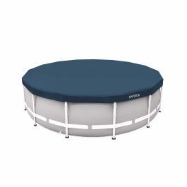 Intex Cubierta de Invierno Piscina Redonda 4,57m Triple Espesor Anti-UV LIN6941057429472