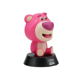 Paladone Lámpara Toy Story Icons Lotso Huggin Bear 11 cm