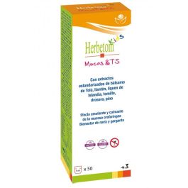 Herbetom Kids Mucos&Ts Precio: 13.4999997. SKU: B1JGF2R868