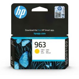 HP 963 Yellow Original Ink Cartridge Precio: 31.50000018. SKU: S8409420