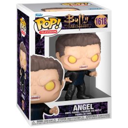 Funko Figura POP! Buffy Cazavampiros Angel 2 Vinilo Coleccionable 9cm Precio: 15.49999957. SKU: B1DFKETM26