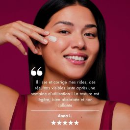 Melvita ARGÁN BIO-ACTIVO Crema Reafirmante Recarga, Cuidado Antiedad para Piel Seca y Deshidratada, 50 ml