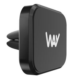 TNB WAY - Soporte de ventilación magnético - Negro Precio: 6.7899997. SKU: B186GMF85W