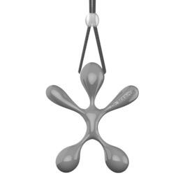 Drmarcus DRM0667 Ambientador Lucky Top Silver, Fragancia de Larga Duración hasta 45 Días