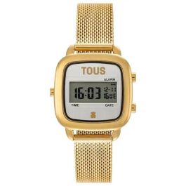 Reloj Mujer Tous 3000139500 Dorado Precio: 204.79000014. SKU: B1JW2SX7J6