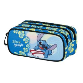 Estuche Portatodo Trick FAN 2.2 Lifestyle Disney Lilo y Stitch Azul Precio: 17.5000001. SKU: B12AWLA8YC