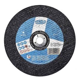Tyrolit 34332877 Disco de Corte Plano para Acero Inoxidable 230 x 2 x 22,23 mm a30q-bfb Precio: 3.50000002. SKU: S7906657