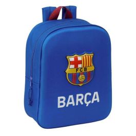 Safta Mochila Guardería 3D Bolsillo Red F.C. Barcelona 22x27x10 cm Precio: 9.5000004. SKU: B1DNSG89QM