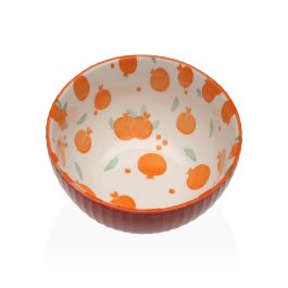 Bowl Naranjas Versa 12X7CM (4 Unidades) Bowl Naranjas Versa 12X7CM (4 Unidades)