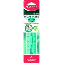 Regla Maped 15 Cms Irrompible Flex Precio: 1.5900005. SKU: B1GFNJZFY3