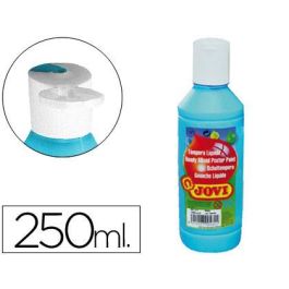 Tempera Liquida Jovi Escolar 250 mL Azul Cyan Precio: 3.0250004356. SKU: B1GS3295GE