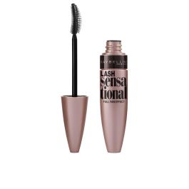 Maybelline LASH SENSATIONAL Máscara de Pestañas Volumen Efecto Abanico Intense Black 9,5 ml