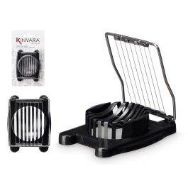 Rallador Huevos Negro Kinvara 10X2CM (24 Unidades) Precio: 19.68999967. SKU: B18DNCG6QL