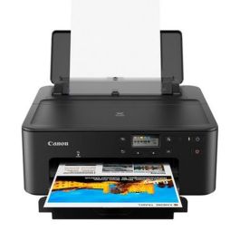 Canon Pixma TS705A Impresora Inyección Tinta Color, Compacta Wi-Fi, Ethernet, Doble Cara, 350 Hojas, Fotos y Documentos Canon Pixma TS705A Impresora Inyección Tinta Color, Compacta Wi-Fi, Ethernet, Doble Cara, 350 Hojas, Fotos y Documentos