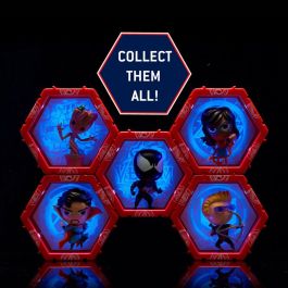 Wow! stuff Figura Marvel Dr. Strange Colecciona y Activa Sensor de Movimiento Ilumina