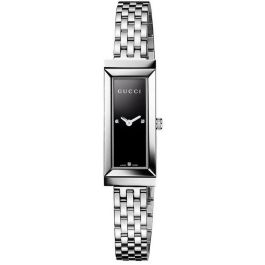 Reloj Mujer Gucci G-FRAME REC Plateado Precio: 2166.69000053. SKU: B1B6A39VBG