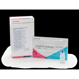Covetrus Test Dirofilaria Ag Anaplasma Ehrlichia Leishmania Ab 2 Test Diagnóstico para Sangre Suero Plasma Precio: 58.49999947. SKU: B1FBHZHGDS