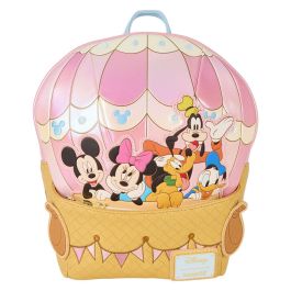 Loungefly Mochila Shape Hot Air Balloon Mickey & Friends Disney 26cm Precio: 68.88999964. SKU: B12VGMH9SZ