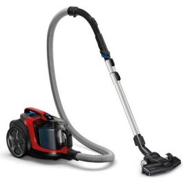 Philips FC9729/09 Aspiradora sin Bolsa PowerPro Expert, 650W, <76 dB, 2L, Clase A, Filtración A, Suelos Duros A, Roja Philips FC9729/09 Aspiradora sin Bolsa PowerPro Expert, 650W, <76 dB, 2L, Clase A, Filtración A, Suelos Duros A, Roja