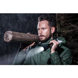 Linterna Varta 18710101421 Negro