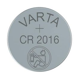 Varta CR2016 Pila de Botón Litio 3V Ø20.0 x 1.6 mm Blíster 5 Unidades Precio: 4.88999962. SKU: S7904554