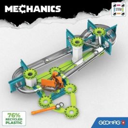 MECÁNICA GEOMAG, GRAVEDAD 67 piezas, construcción magnética, juegos educativos, Juguete para niños de 8 años, GMV00 MECÁNICA GEOMAG, GRAVEDAD 67 piezas, construcción magnética, juegos educativos, Juguete para niños de 8 años, GMV00
