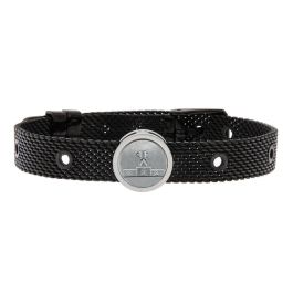 Pulsera Hombre Talent Jewels TJA-5-04-03-2-215 Negro Precio: 116.50000032. SKU: B16EYYNXC7