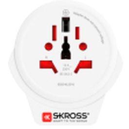 Adaptador para Enchufes Skross 1.500266 Blanco Precio: 33.4999995. SKU: B1HZVXNLNA