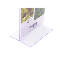 Archivo 2000 Expositor Sobremesa Archivo 2000 A3 Horizontal Poliestireno Transparente 100x420x305 mm Precio: 18.49999976. SKU: B196C8R4KC