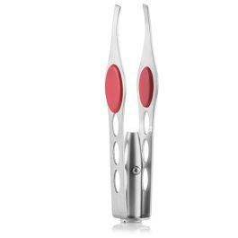 Pinzas de Depilar con LED Lezers InnovaGoods