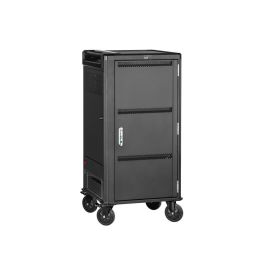 Ewent EW1702 Cargador de Dispositivo Móvil Universal Interior, AC 220-240V, Salida 20V 3.5A, Negro/Gris, hasta 30 Dispositivos Precio: 1222.50000059. SKU: B19FTLGHZ3