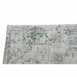 Alfombra Arabe DKD Home Decor Azul 240 x 1 x 60 cm