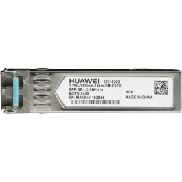 HUAWEI eKit SFP-GE-LX-SM1310 Transceptor SFP Fibra Óptica 1000 Mbit/s eSFP LC 1310 nm 10 km Metal Precio: 58.49999947. SKU: B1EYQXAFTK