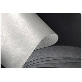 Hama 94874 Álbum Fine Art Spiral gris 36x32 con 50 páginas negras