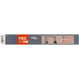 Caballete de bricolaje - NORDLINGER PRO - Pro in Kit - Regulable en altura - Robusto y plegable