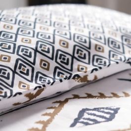 Today 116537 Juego de Cama Sunshine Algodón Estampado 240x260cm con 2 Fundas de Almohada 63x63cm para Cama Doble