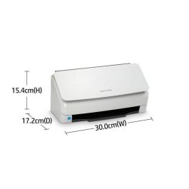 HP ScanJet Pro 3000 s4 Sheet-feed Scanner HP ScanJet Pro 3000 s4 Sheet-feed Scanner