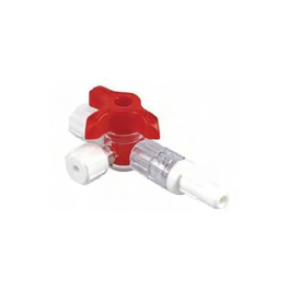 Llave De 3 Vias Roja 50Ud Covetrus Precio: 46.6939000242. SKU: B149CGER7R